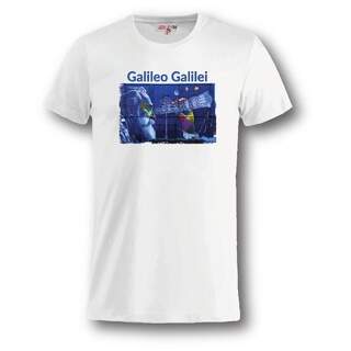 T-shirt Galileo Galilei unisex