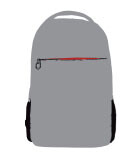 Light Gray Backpack